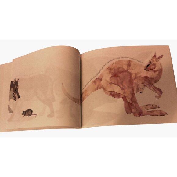 Big and Little Steve Jenkins Paperback Book Scholastic - Picture 3 of 5